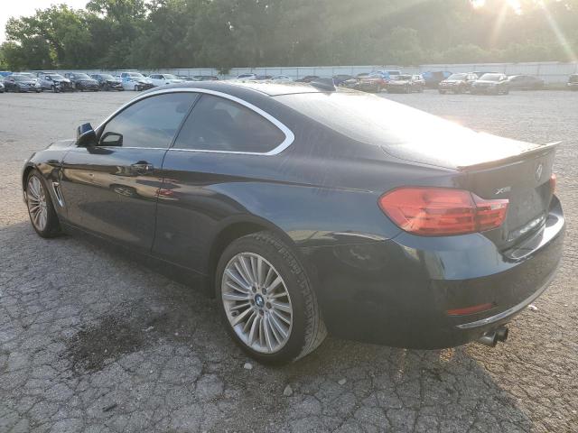 Photo 2 from auction – 2014 BMW 428 XI with VIN WBA3N5C55EK196643