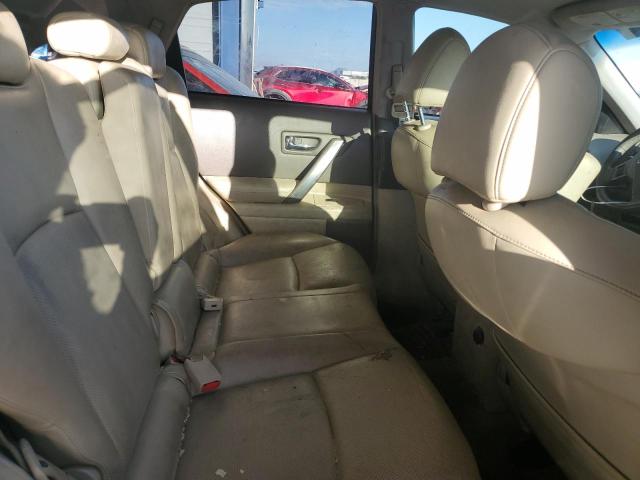 Photo 10 from auction – 2008 INFINITI FX35 with VIN JNRAS08U68X102248