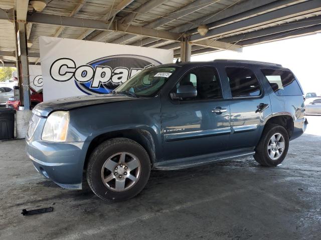 GMC YUKON DENA 2007 with VIN 1GKFK63847J345579 - Photo from auction