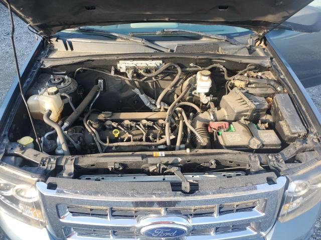 Photo 12 from auction – 2010 FORD ESCAPE with VIN 1FMCU0D75AKD00028