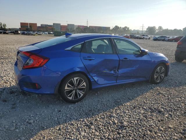 Photo 3 from auction – 2016 HONDA CIVIC with VIN 19XFC1F78GE004715