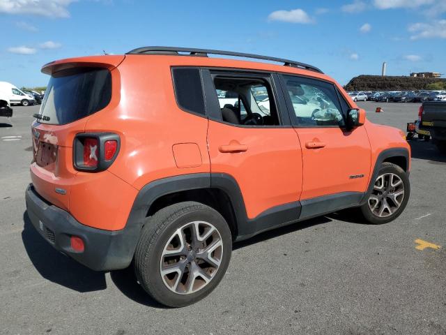 Photo 3 from auction – 2015 JEEP RENEGADE L with VIN ZACCJBBT2FPC01463