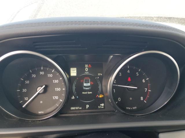 Photo 9 from auction – 2016 LAND ROVER RANGE ROVE with VIN SALWR2VF6GA640090