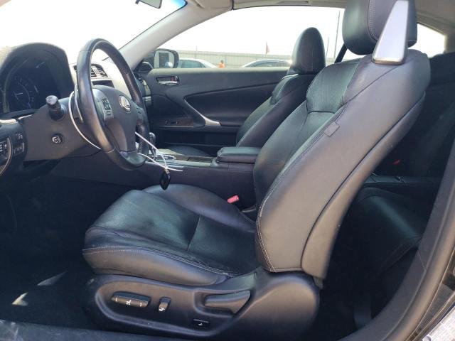 Photo 7 from auction – 2011 LEXUS IS 250 with VIN JTHFF2C24B2520516