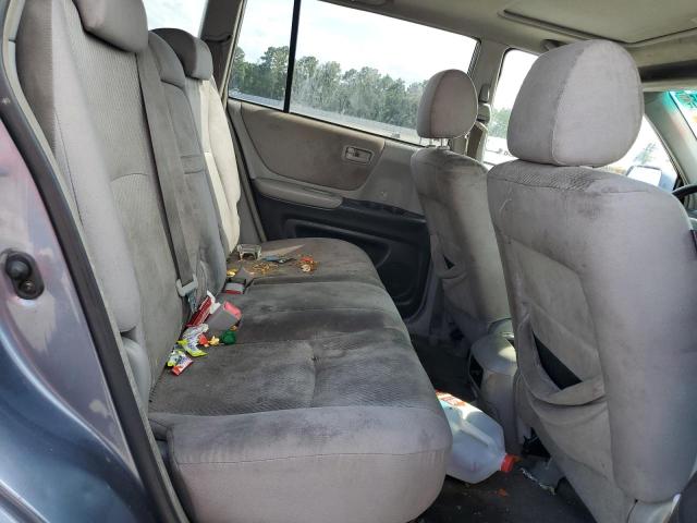 Photo 11 from auction – 2005 TOYOTA HIGHLANDER with VIN JTEGP21AX50049531