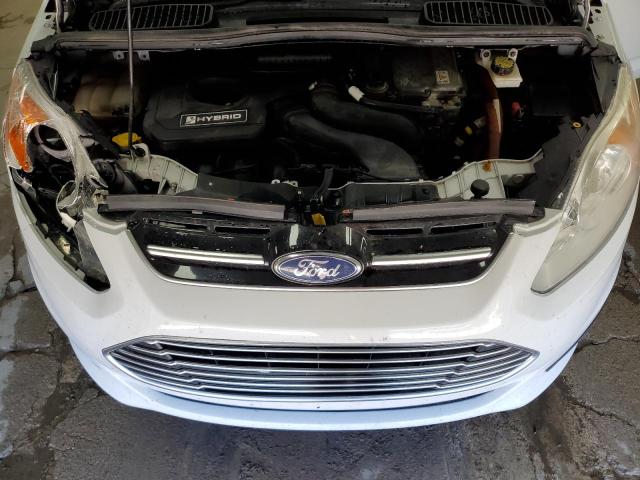 Photo 12 from auction – 2015 FORD C-MAX SE with VIN 1FADP5AU9FL118931