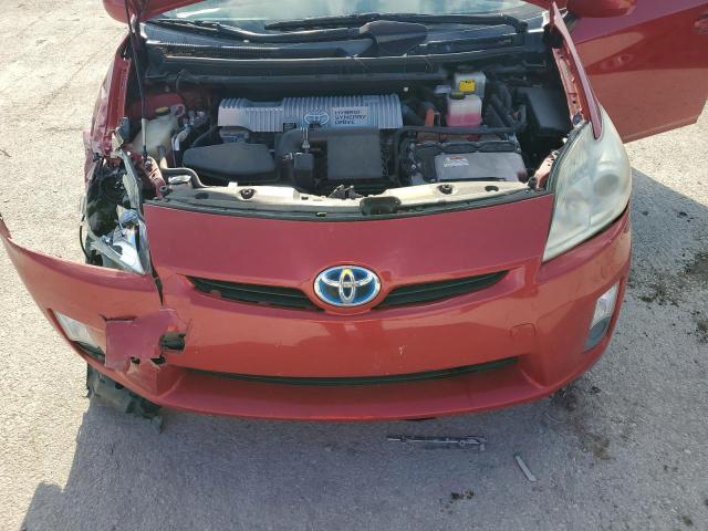 Photo 12 from auction – 2010 TOYOTA PRIUS with VIN JTDKN3DU1A0014838