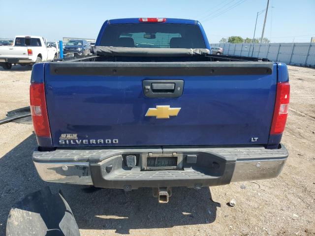 Photo 6 from auction – 2013 CHEVROLET SILVERADO with VIN 1GCRKSE73DZ282722
