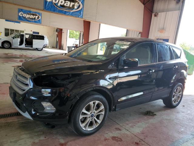 FORD ESCAPE SE 2019 with VIN 1FMCU9GD7KUC43259 - Photo from auction