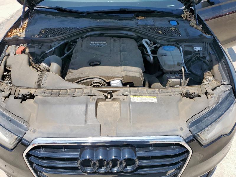 Photo 11 from auction – 2015 AUDI A6 PREMIUM with VIN WAUDFAFCXFN025634