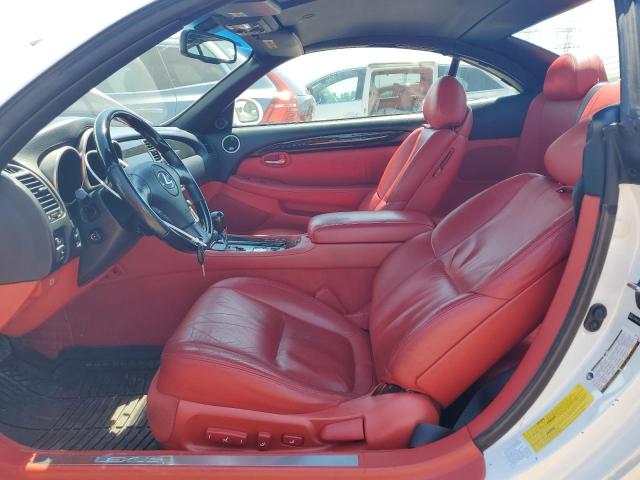 Photo 7 from auction – 2007 LEXUS SC 430 with VIN JTHFN45Y879012287
