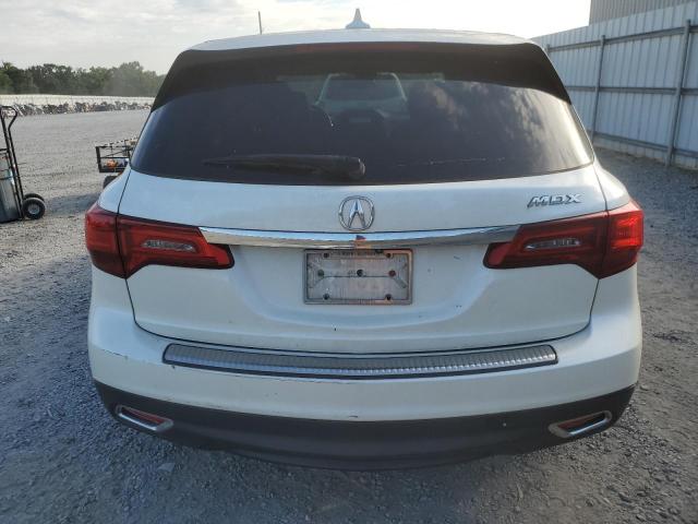Фото 6 с аукциона – 2015 ACURA MDX TECHNO с VIN 5FRYD3H44FB001631