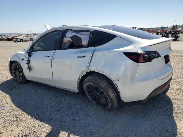 Photo 2 from auction – 2022 TESLA MODEL Y with VIN 7SAYGDEF5NF410176