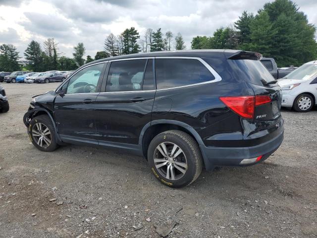 Photo 2 from auction – 2016 HONDA PILOT EXL with VIN 5FNYF6H52GB127347