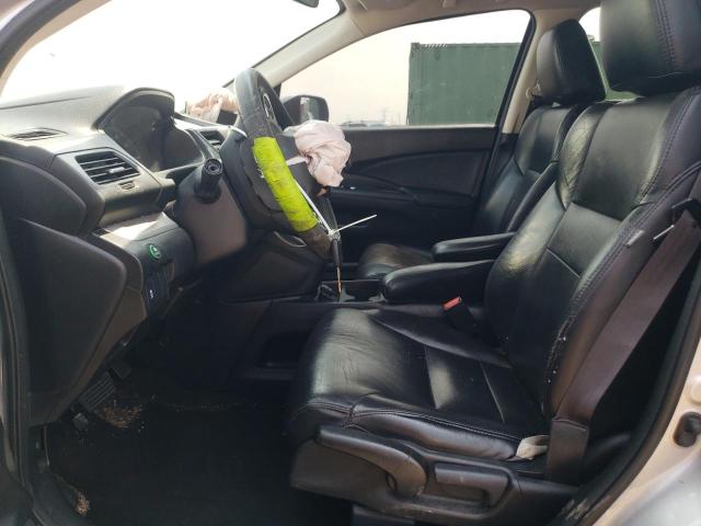 Photo 7 from auction – 2013 HONDA CR-V EX with VIN 3CZRM3H50DG706376