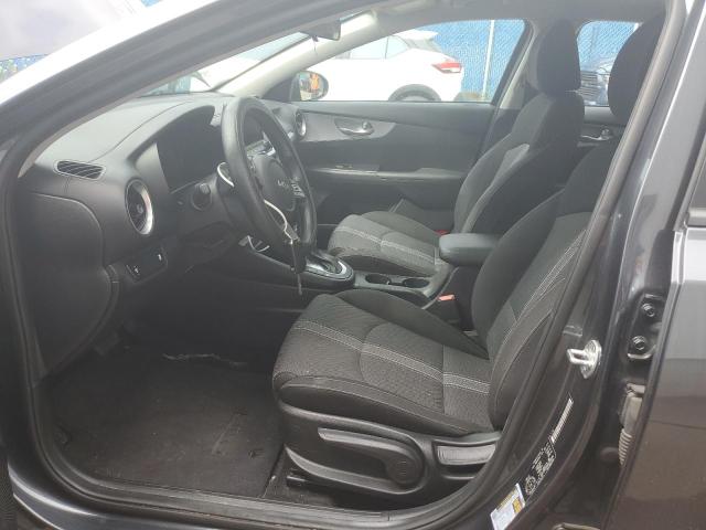 Photo 7 from auction – 2023 KIA FORTE LX with VIN 3KPF24AD5PE546694