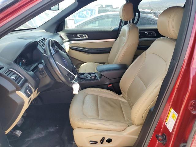 Photo 7 from auction – 2017 FORD EXPLORER X with VIN 1FM5K8D8XHGB91343