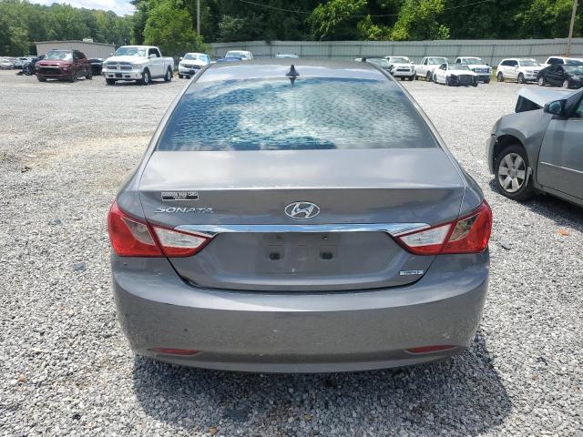 Photo 6 from auction – 2013 HYUNDAI SONATA SE with VIN 5NPEC4ACXDH527436