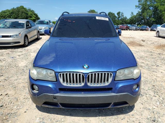 Photo 5 from auction – 2008 BMW X3 3.0SI with VIN WBXPC93498WJ14129