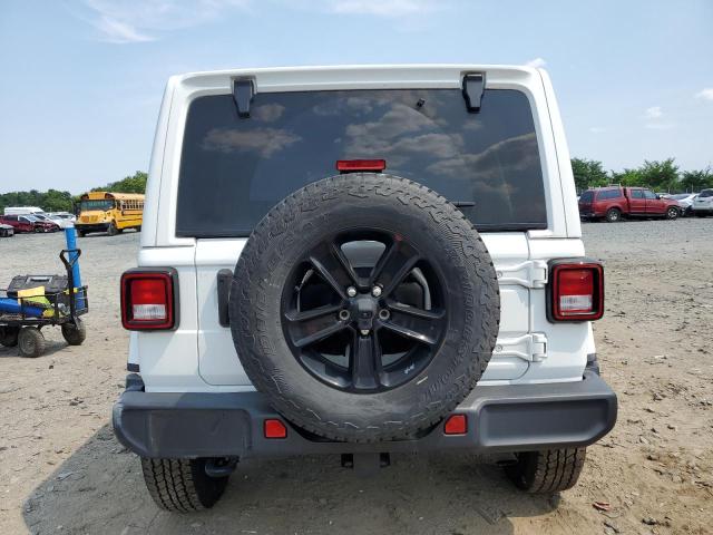 Photo 6 from auction – 2021 JEEP WRANGLER U with VIN 1C4HJXEG7MW658285