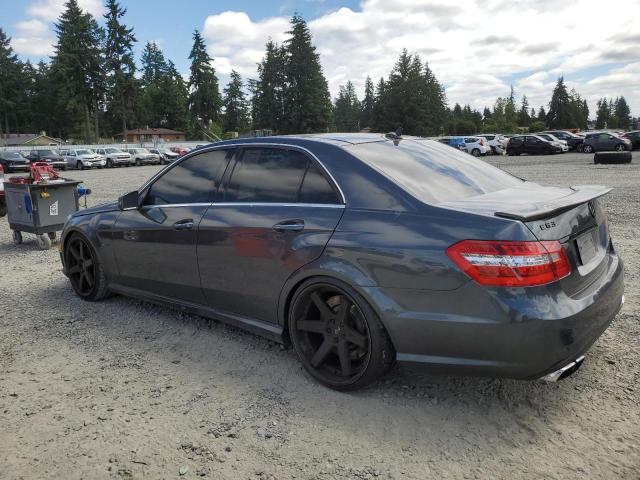 Photo 2 from auction – 2012 MERCEDES-BENZ E 63 AMG with VIN WDDHF7EB3CA577663