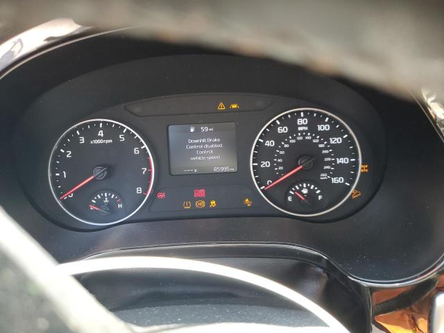 Photo 9 from auction – 2021 KIA SELTOS EX with VIN KNDERCAA8M7049805