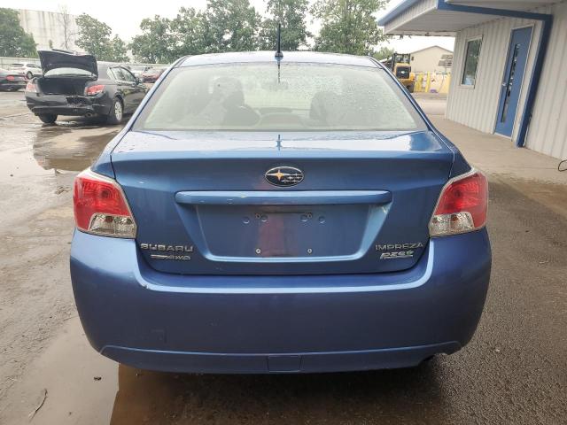 Photo 6 from auction – 2014 SUBARU IMPREZA with VIN JF1GJAA64EH023459