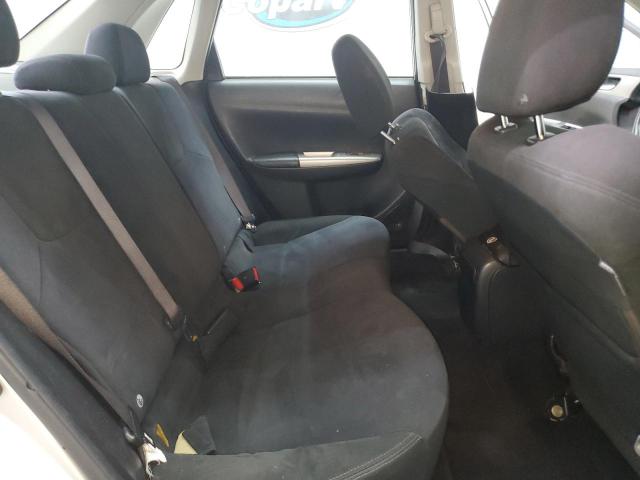 Photo 10 from auction – 2009 SUBARU IMPREZA 2. with VIN JF1GE61659H507731