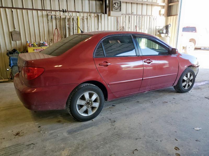 Photo 3 from auction – 2007 TOYOTA COROLLA CE with VIN 1NXBR32E17Z852414