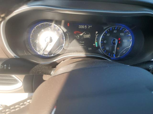 Photo 9 from auction – 2018 CHRYSLER PACIFICA T with VIN 2C4RC1EG9JR114743