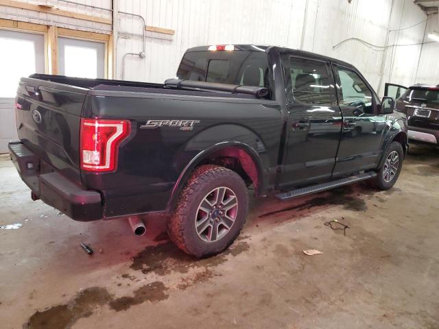 Photo 3 from auction – 2017 FORD F150 SUPER with VIN 1FTEW1EP6HFC20638