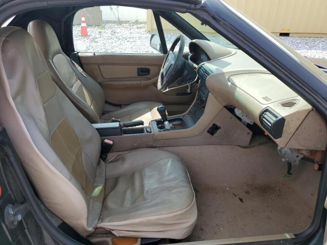 Photo 10 from auction – 1996 BMW Z3 1.9 with VIN 4USCH7328TLB74264