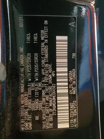 Zdjęcie 14 z aukcji – 2021 LEXUS RX 450H z VIN 2T2HGMDA8MC064562