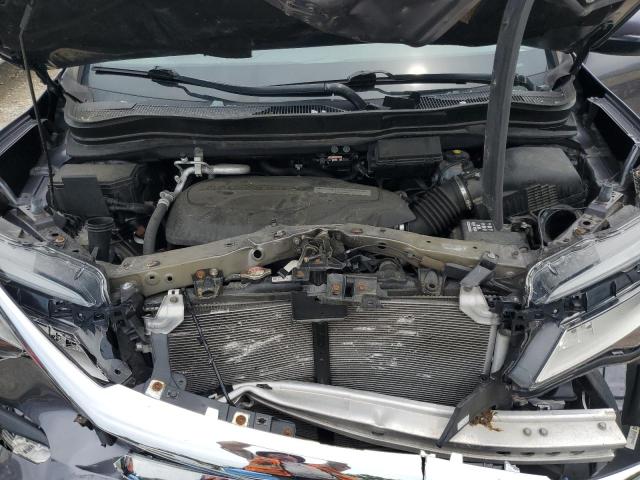 Photo 12 from auction – 2020 HONDA PILOT ELIT with VIN 5FNYF6H04LB062774