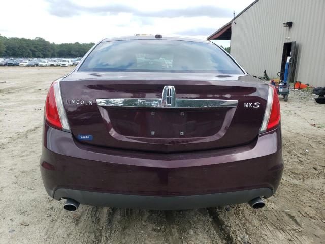 Photo 6 from auction – 2011 LINCOLN MKS with VIN 1LNHL9DR3BG606647