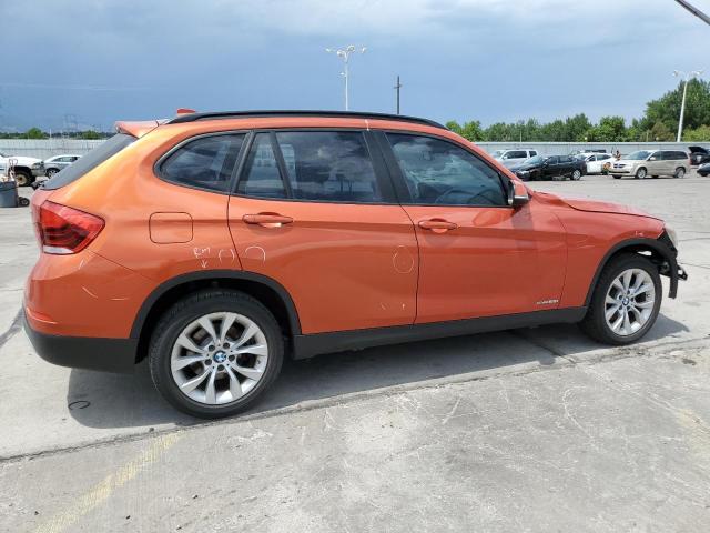 Photo 3 from auction – 2014 BMW X1 XDRIVE2 with VIN WBAVL1C50EVY19933