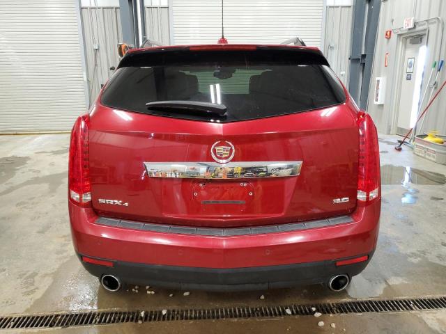 Photo 6 from auction – 2016 CADILLAC SRX PREMIU with VIN 3GYFNDE36GS530718