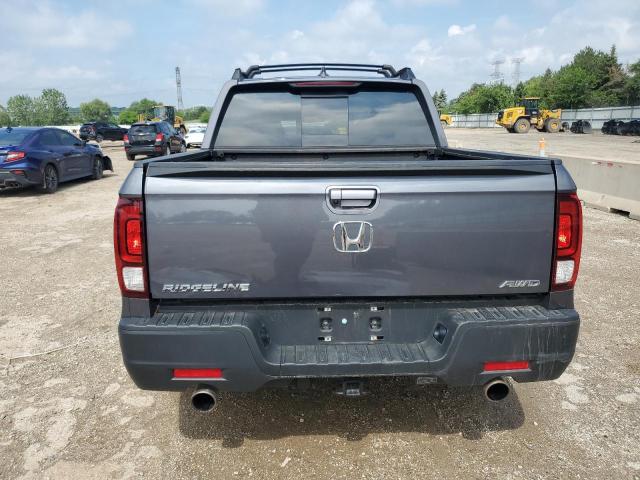 Photo 6 from auction – 2023 HONDA RIDGELINE with VIN 5FPYK3F56PB012044