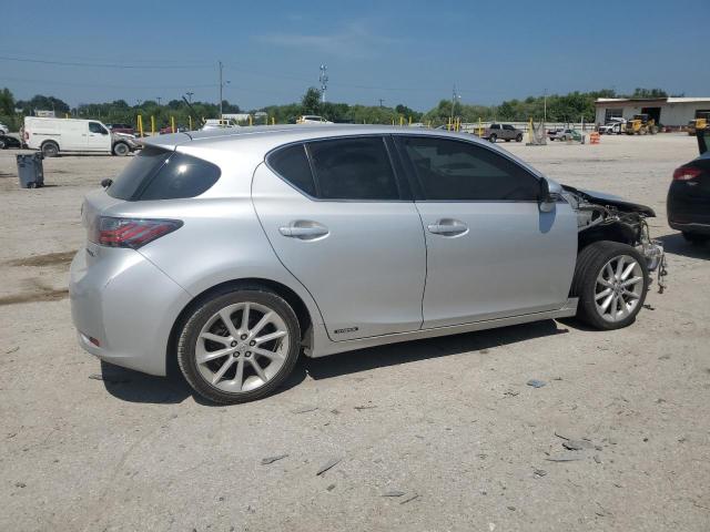 Photo 3 from auction – 2012 LEXUS CT 200 with VIN JTHKD5BH3C2109718