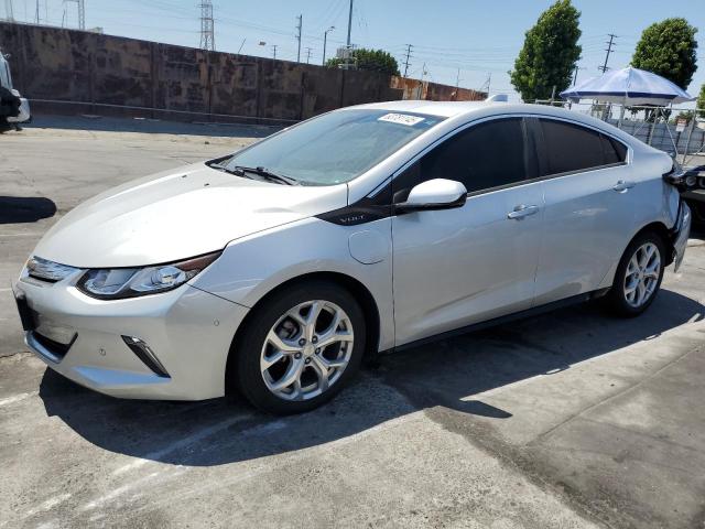 CHEVROLET VOLT LTZ 2016 with VIN 1G1RD6S57GU112085 - Photo from auction
