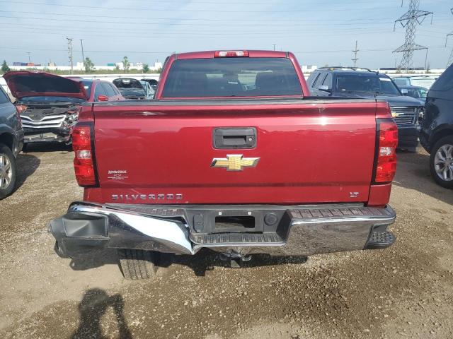 Photo 6 from auction – 2018 CHEVROLET SILVERADO with VIN 1GCVKREC3JZ177243