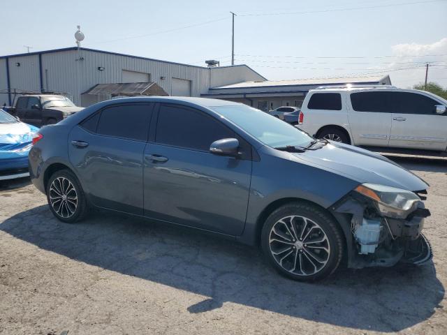Photo 4 from auction – 2014 TOYOTA COROLLA L with VIN 2T1BURHE7EC057326