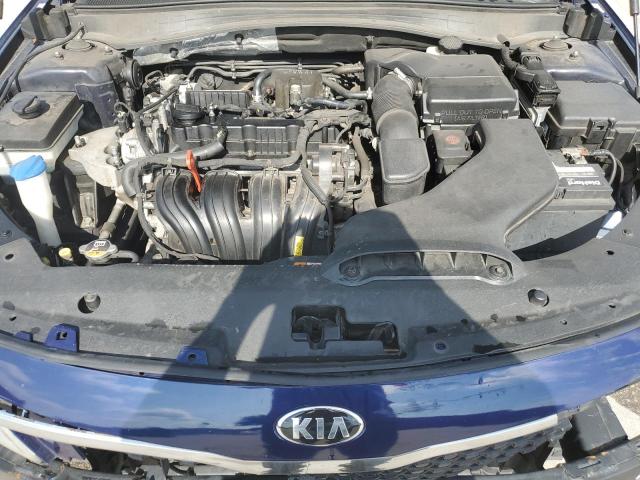 Photo 11 from auction – 2016 KIA OPTIMA LX with VIN 5XXGT4L33GG012008