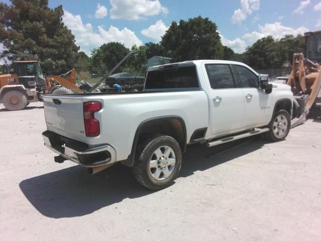 Photo 3 from auction – 2021 CHEVROLET SILVERADO with VIN 1GC4YPEY3MF318621
