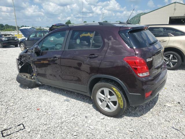Photo 2 from auction – 2022 CHEVROLET TRAX 1LT with VIN KL7CJPSM3NB520950