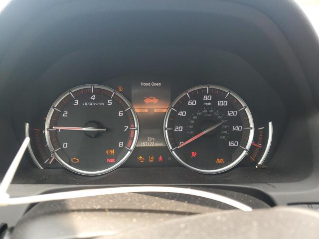 Photo 9 from auction – 2018 ACURA TLX TECH+A with VIN 19UUB3F66JA005967