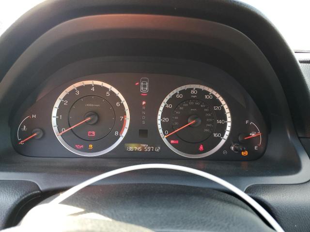 Photo 9 from auction – 2012 HONDA ACCORD EXL with VIN 1HGCS2B82CA010406