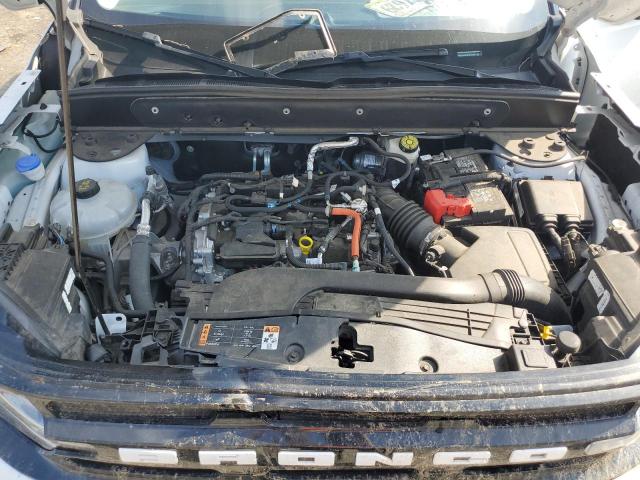 Photo 12 from auction – 2023 FORD BRONCO SPO with VIN 3FMCR9C64PRD12495