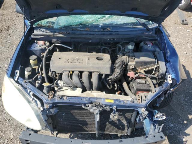 Photo 11 from auction – 2007 TOYOTA COROLLA CE with VIN JTDBR32E670127774