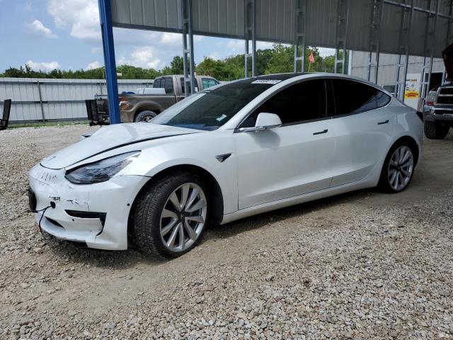 TESLA MODEL 3 2019 with VIN 5YJ3E1EBXKF389586 - Photo from auction